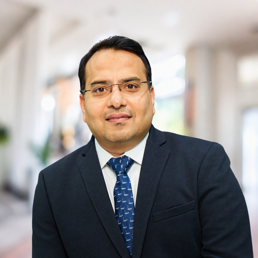 Mitesh Garg